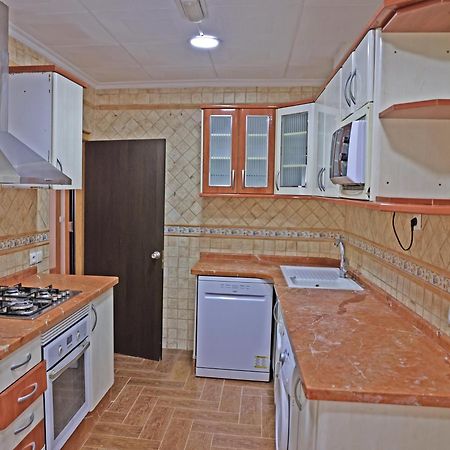 Hotel La Casa Blanca Tétouan Esterno foto