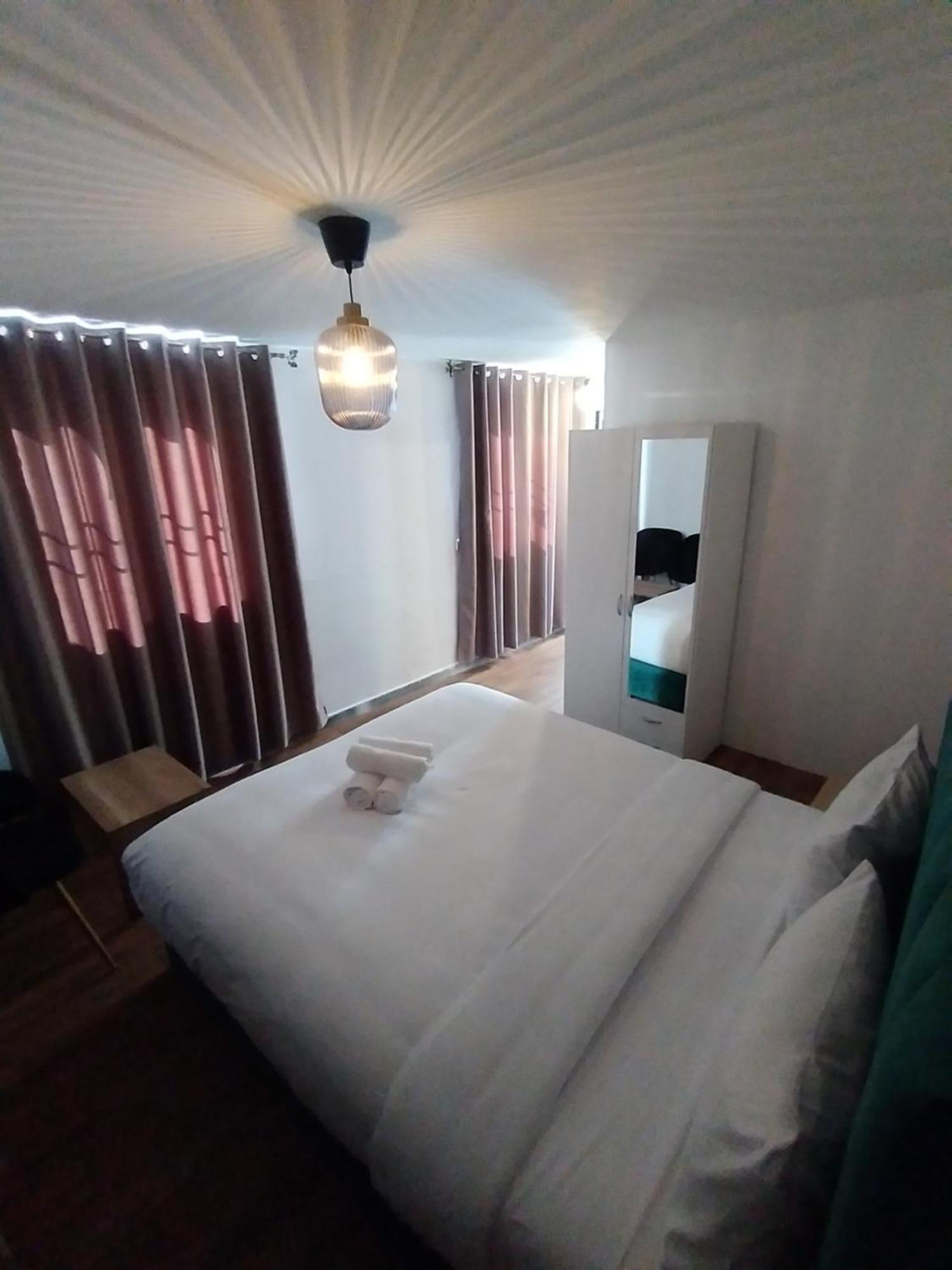 Hotel La Casa Blanca Tétouan Esterno foto