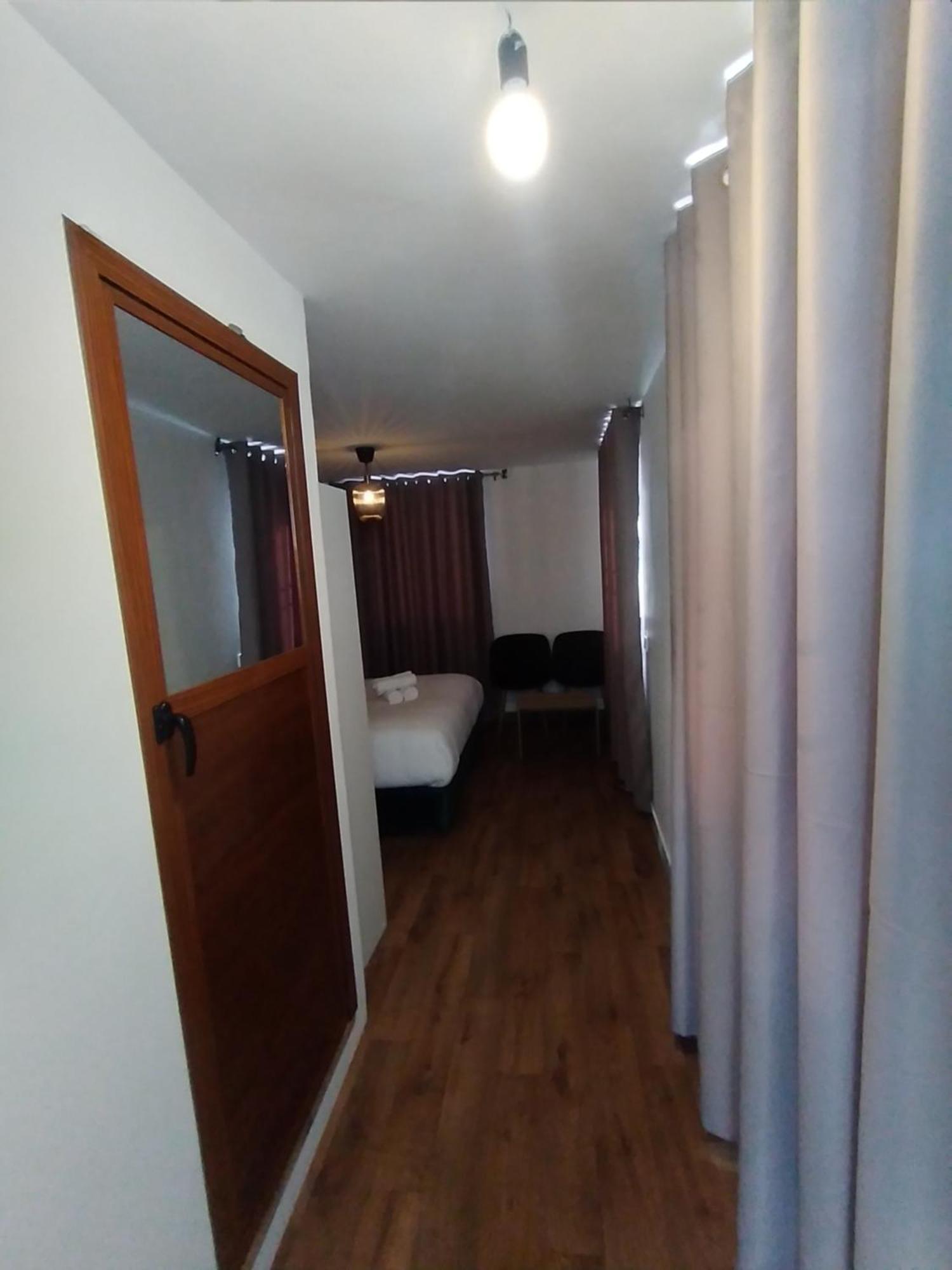Hotel La Casa Blanca Tétouan Esterno foto