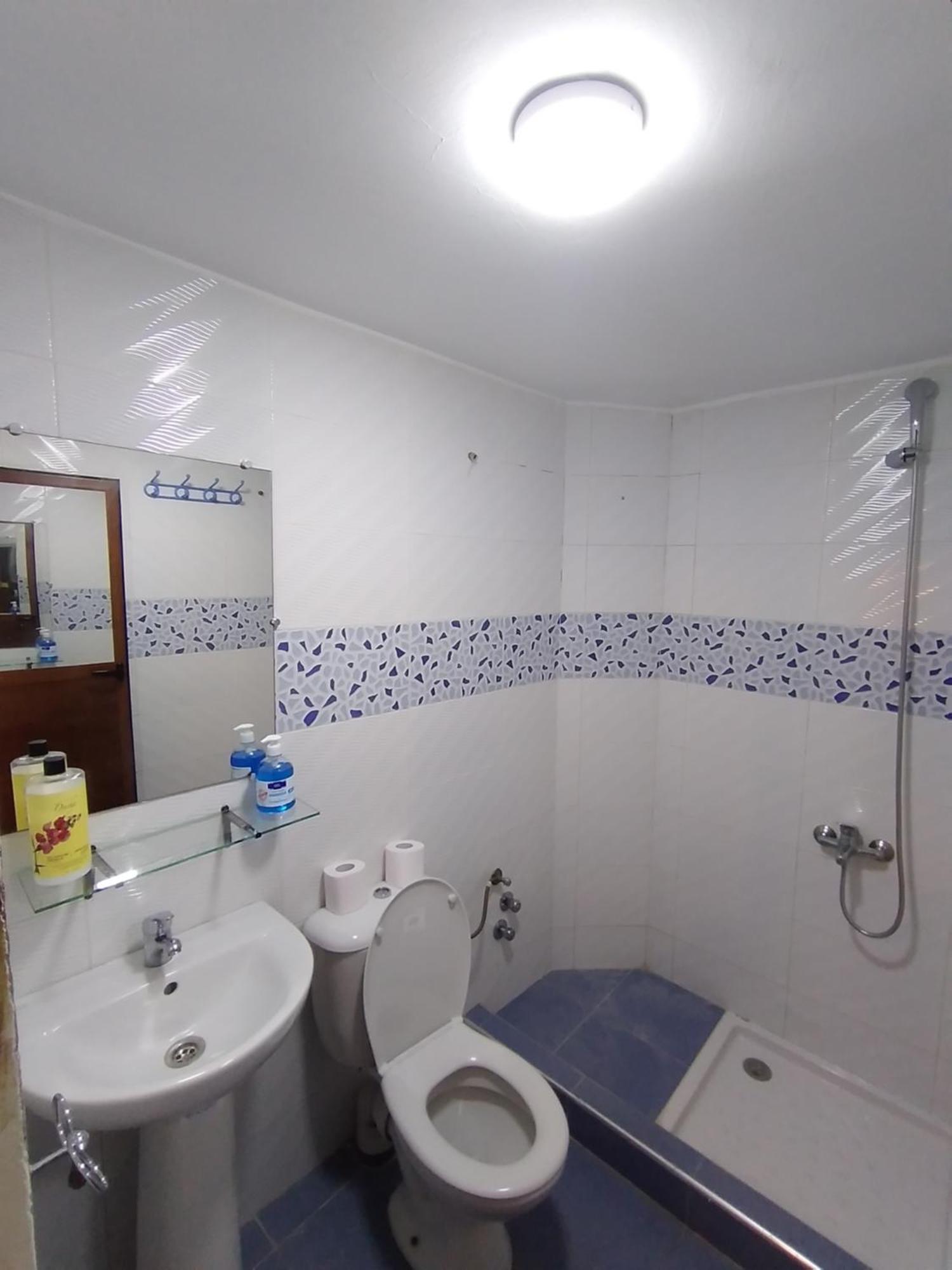 Hotel La Casa Blanca Tétouan Esterno foto