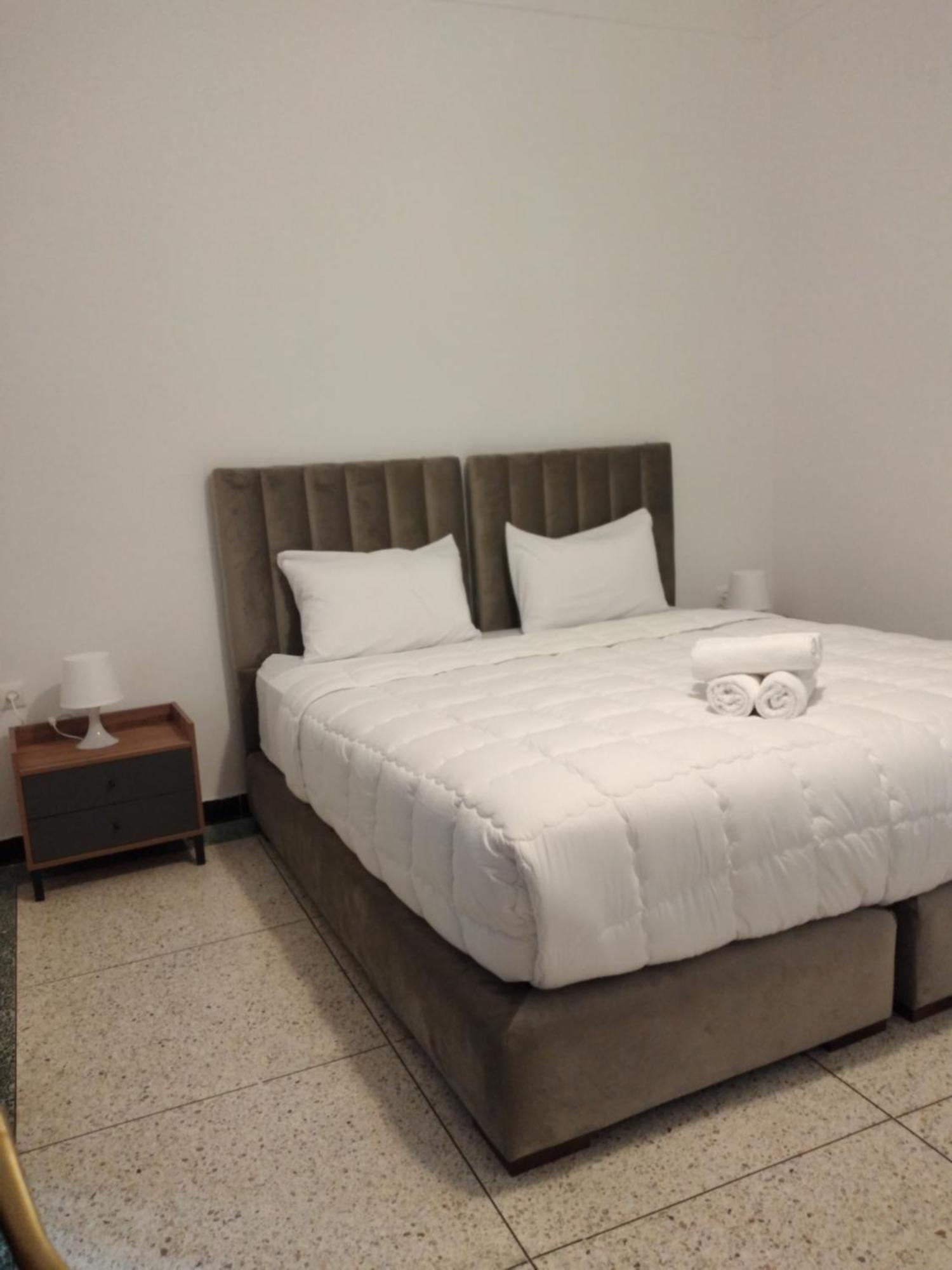 Hotel La Casa Blanca Tétouan Esterno foto