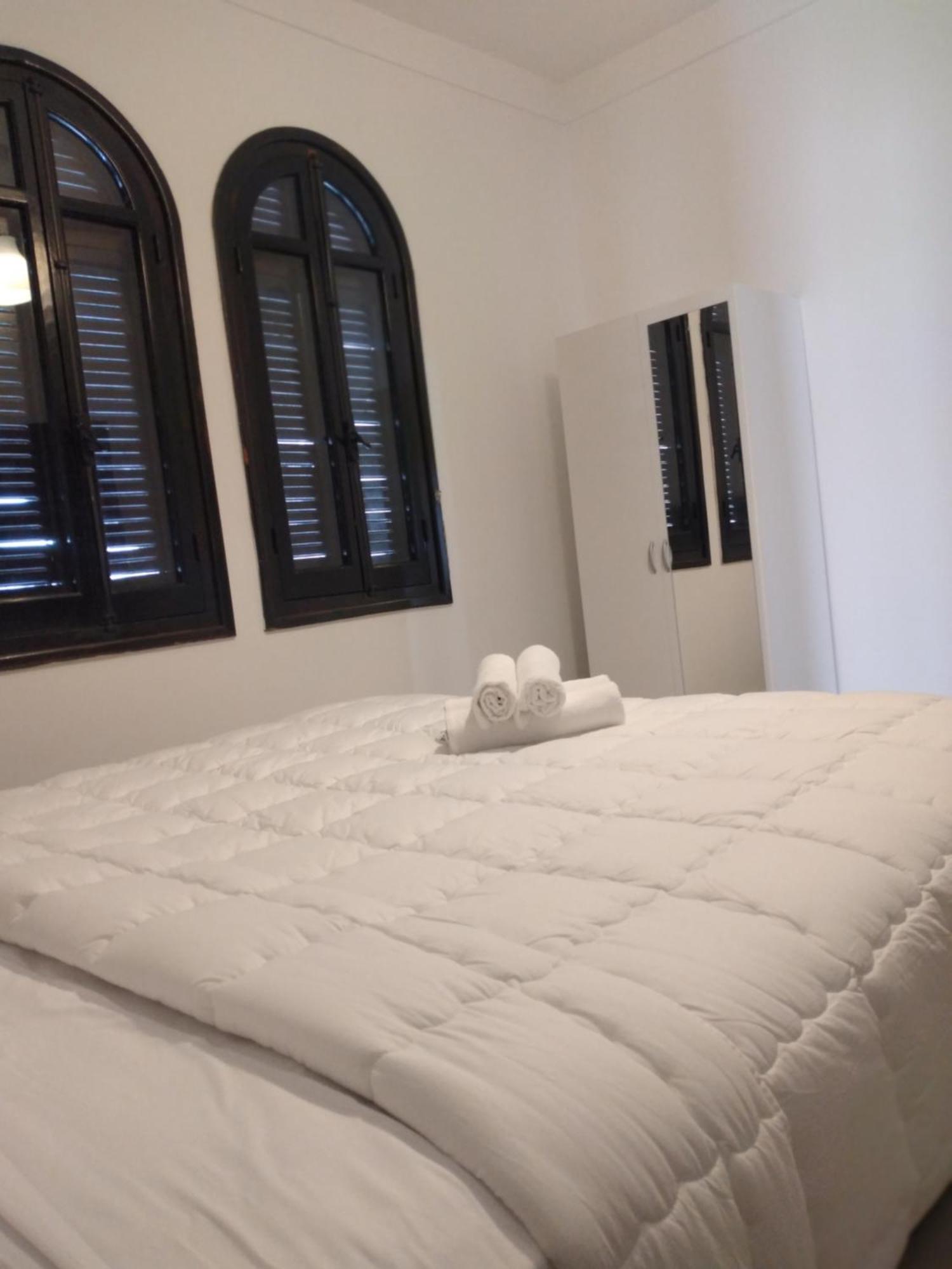 Hotel La Casa Blanca Tétouan Esterno foto