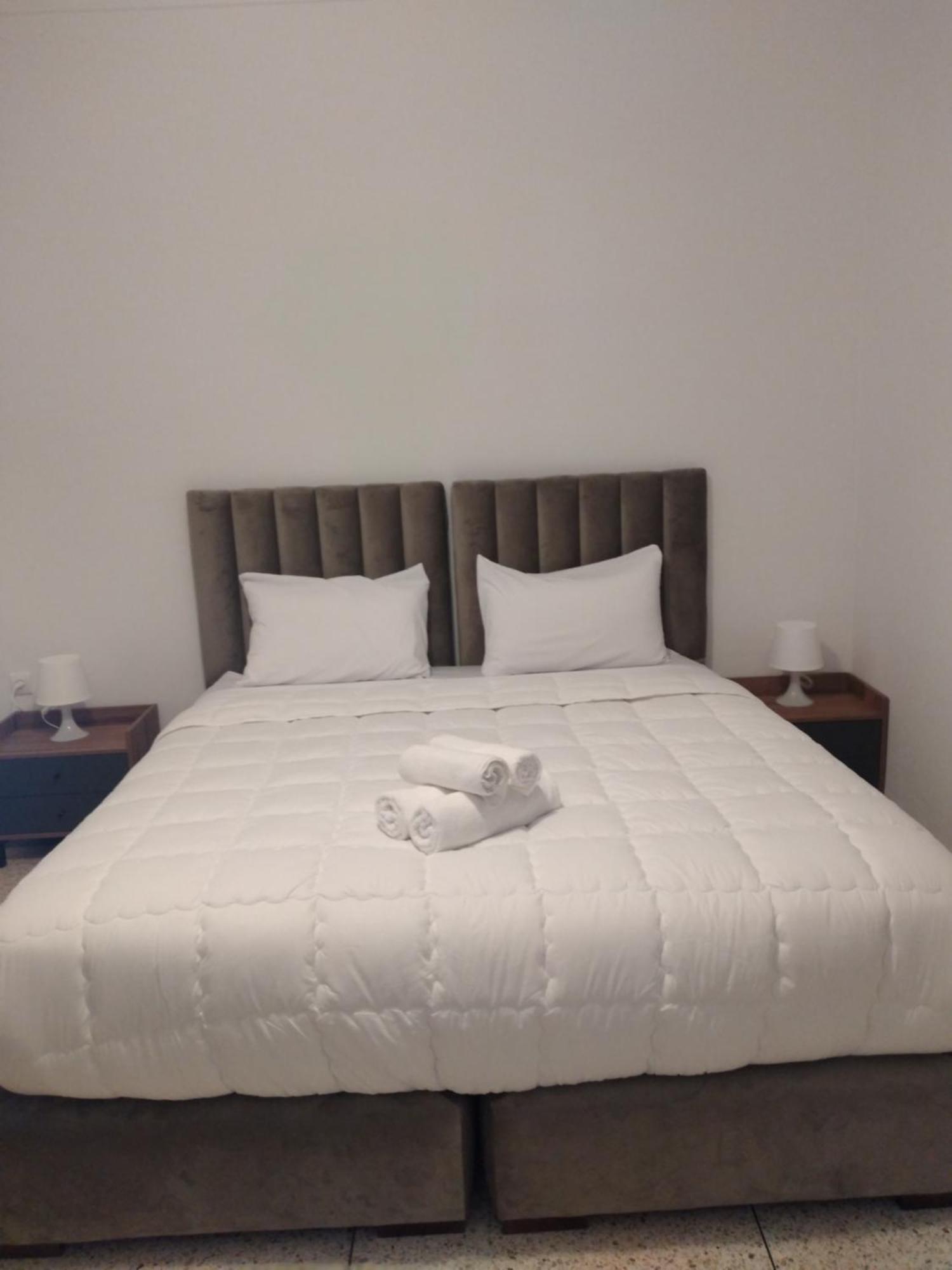 Hotel La Casa Blanca Tétouan Esterno foto