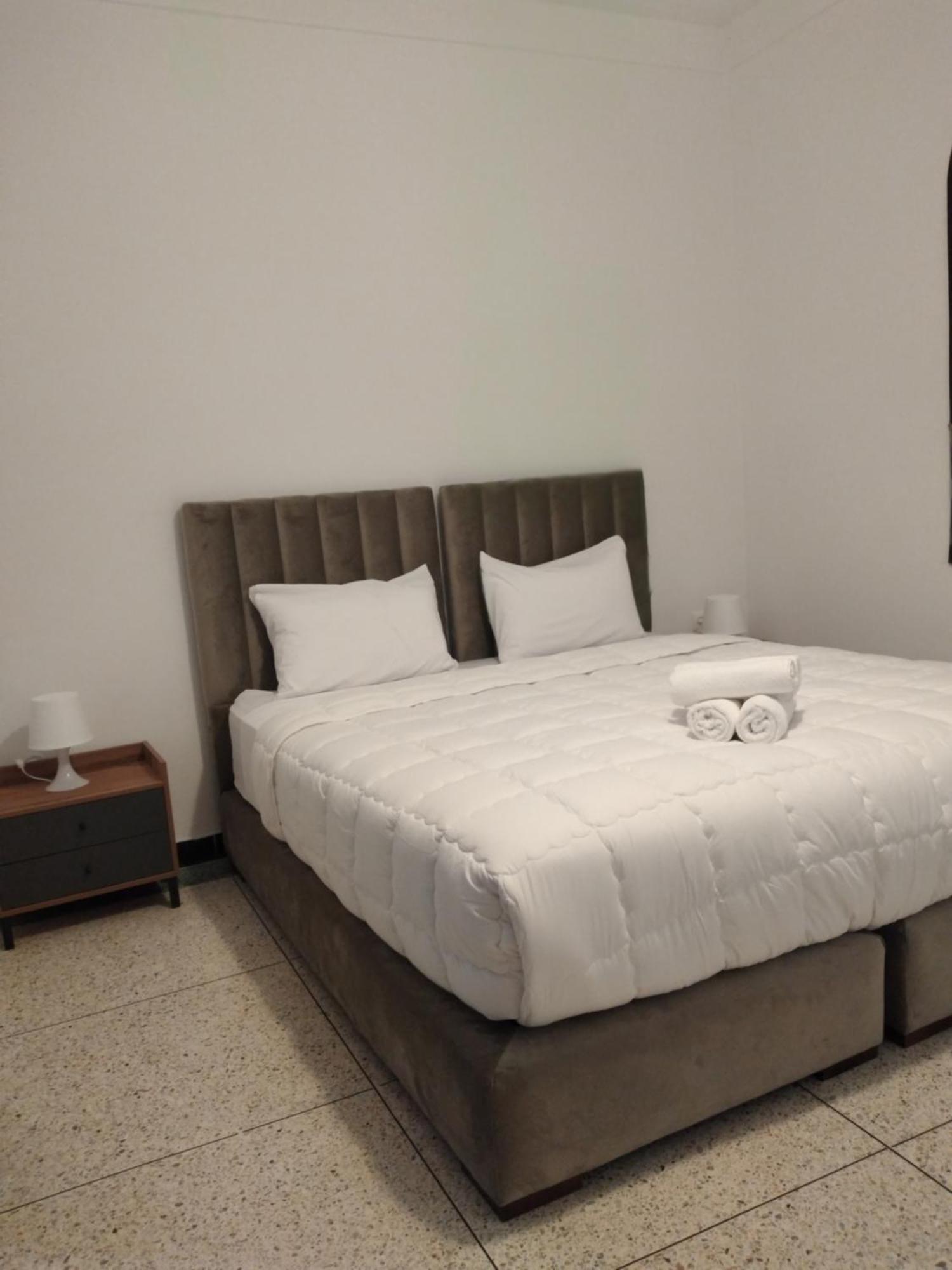 Hotel La Casa Blanca Tétouan Esterno foto