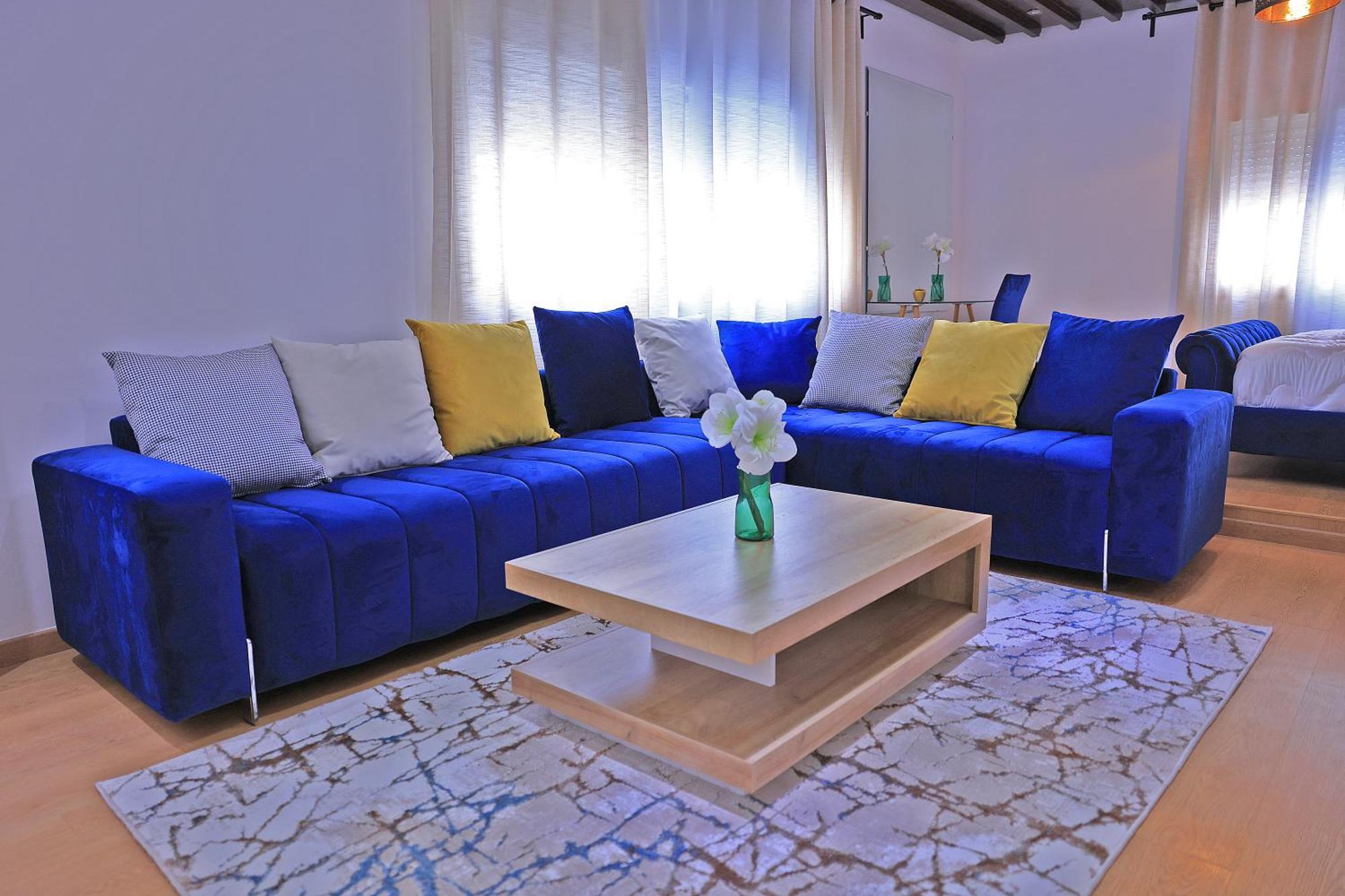 Hotel La Casa Blanca Tétouan Esterno foto