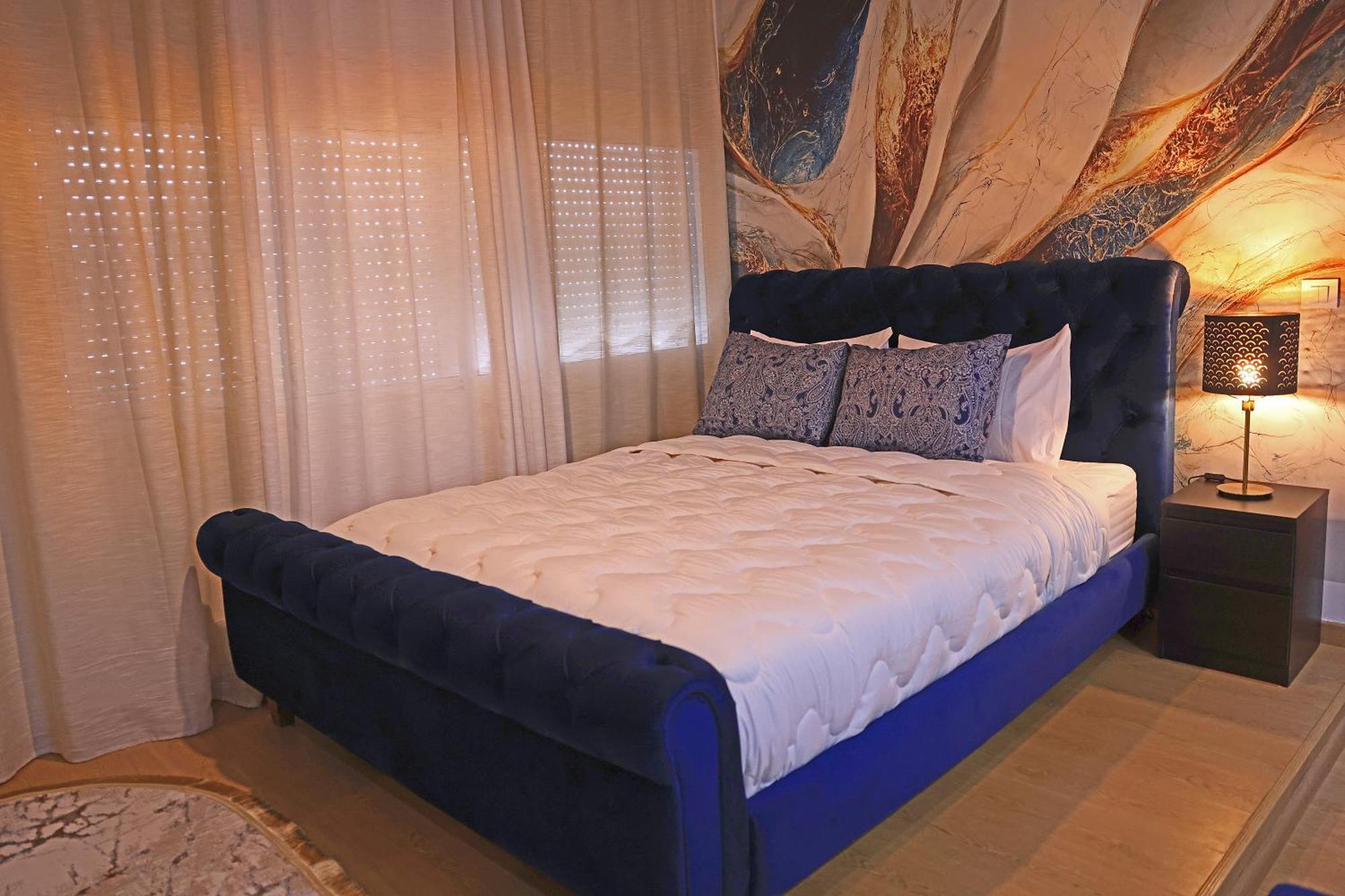 Hotel La Casa Blanca Tétouan Esterno foto