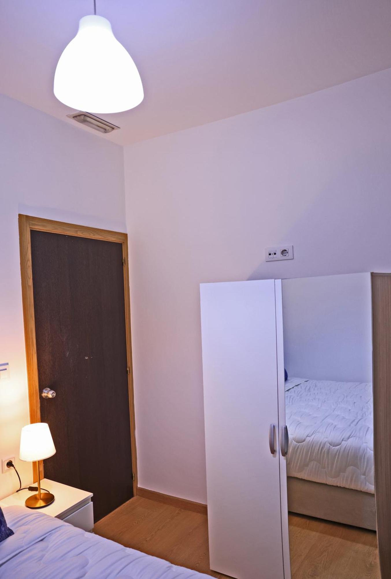 Hotel La Casa Blanca Tétouan Esterno foto
