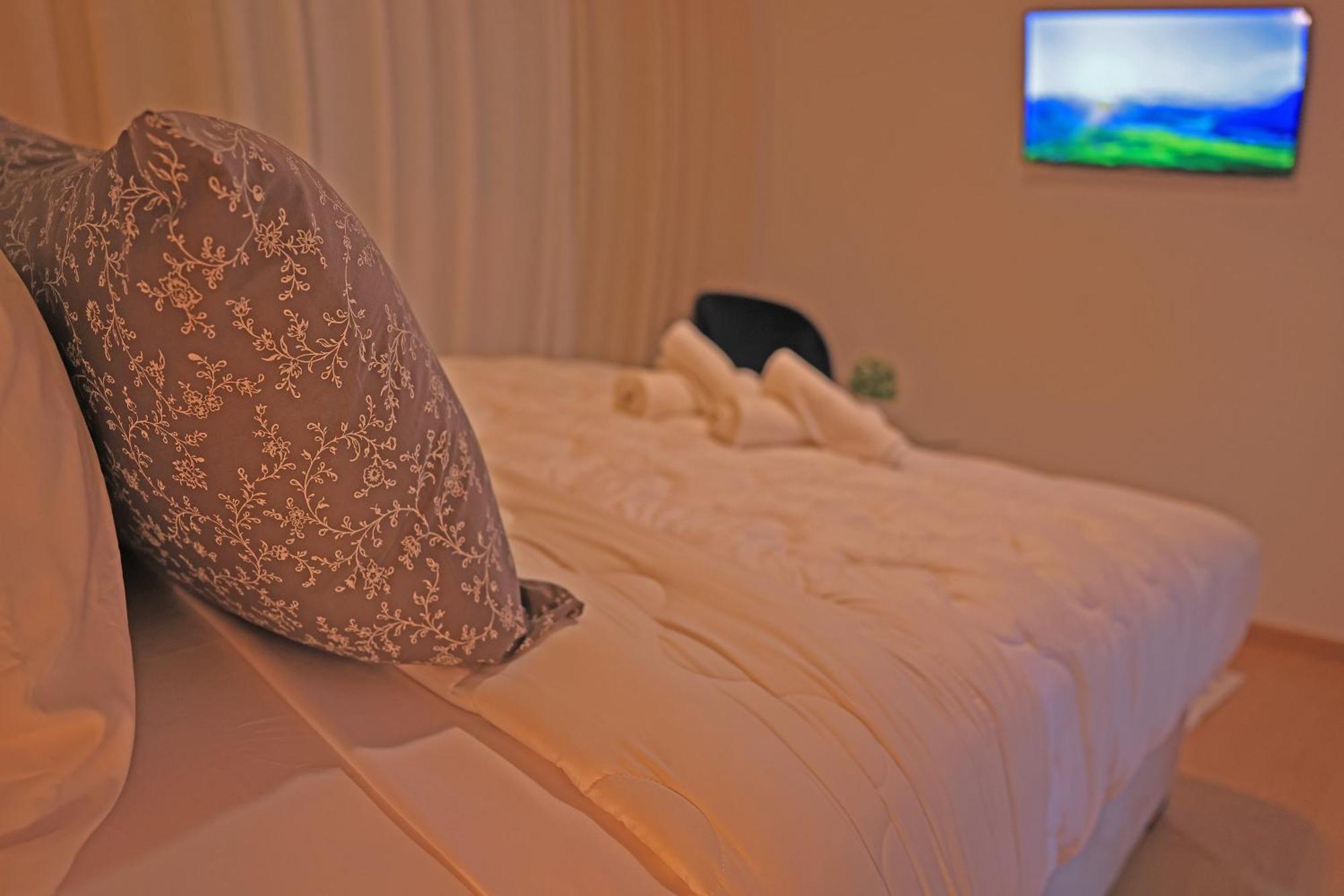 Hotel La Casa Blanca Tétouan Esterno foto