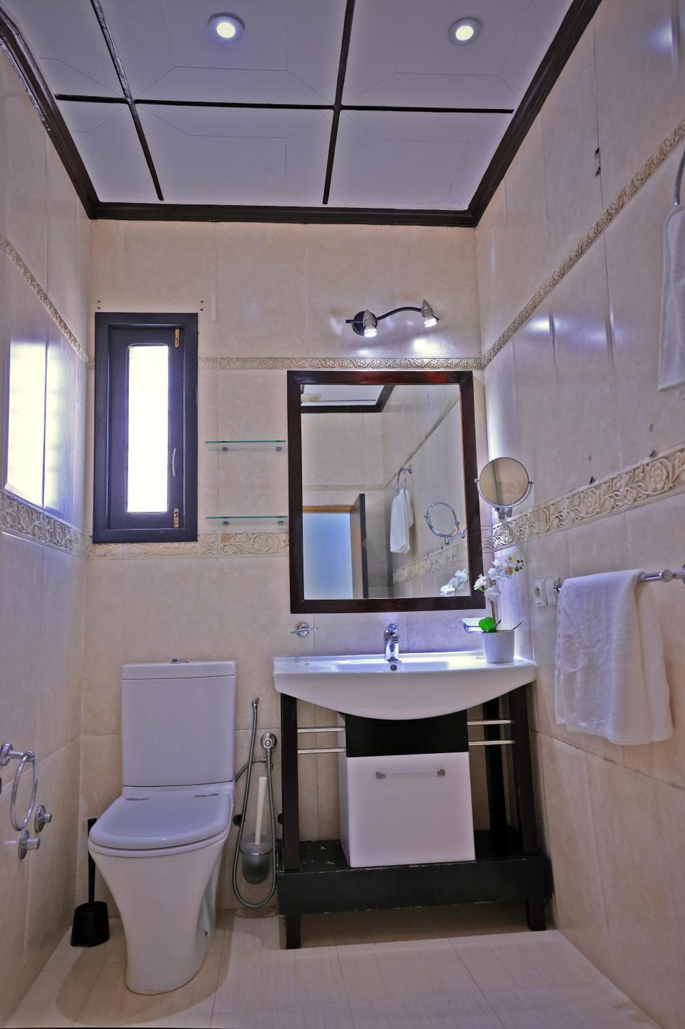 Hotel La Casa Blanca Tétouan Esterno foto