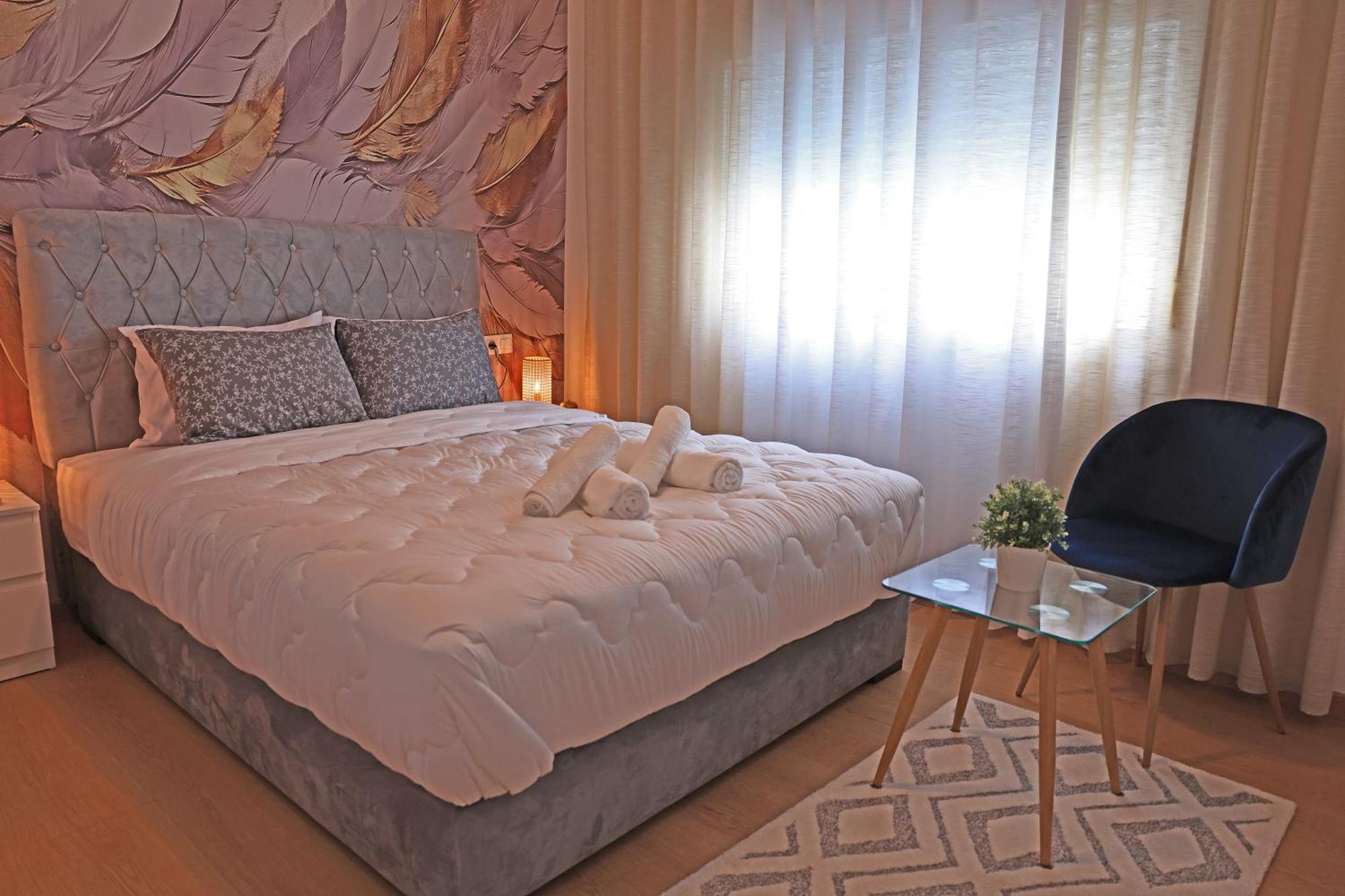 Hotel La Casa Blanca Tétouan Esterno foto
