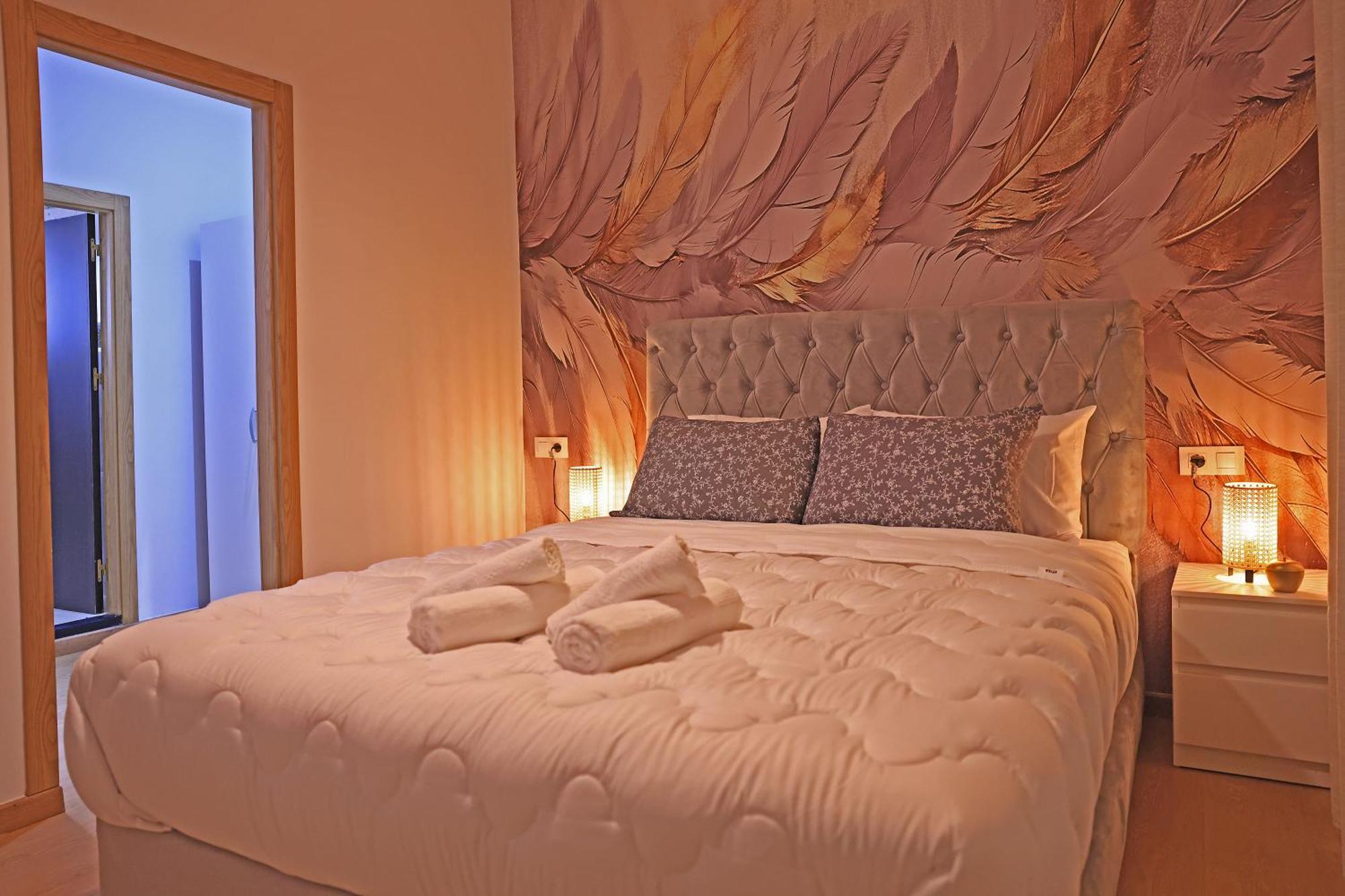 Hotel La Casa Blanca Tétouan Esterno foto