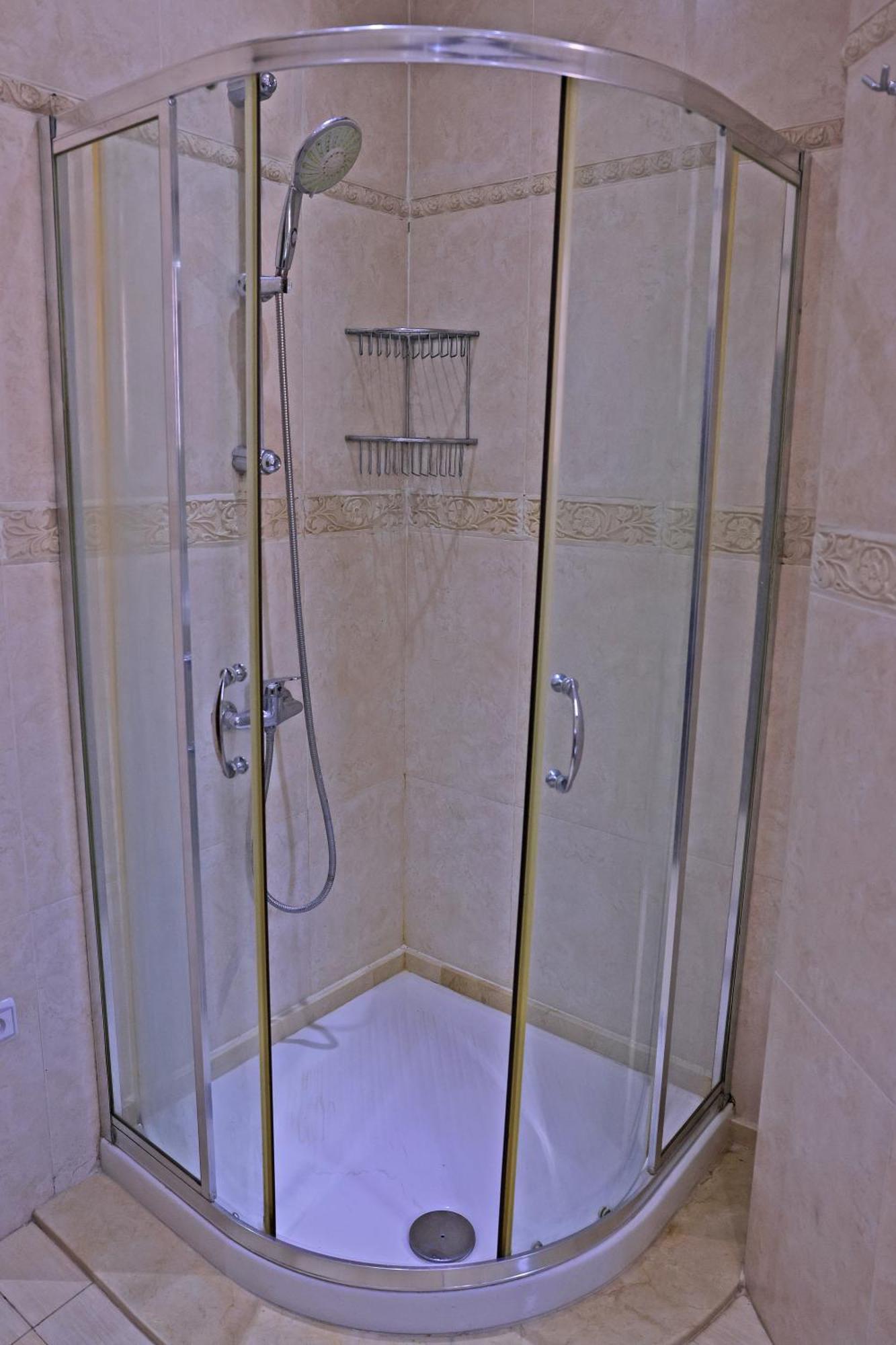 Hotel La Casa Blanca Tétouan Esterno foto