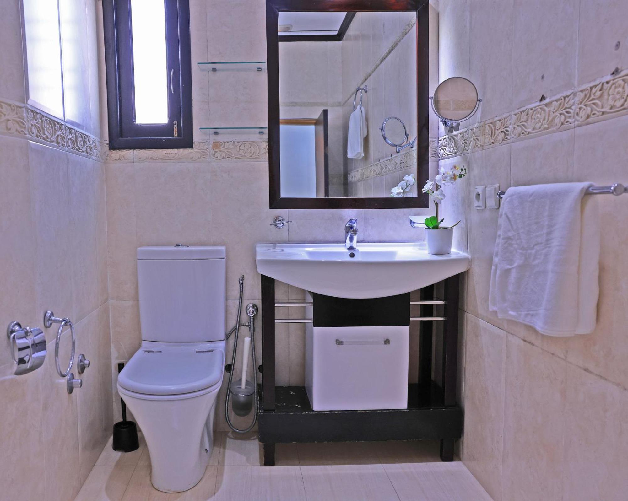 Hotel La Casa Blanca Tétouan Esterno foto