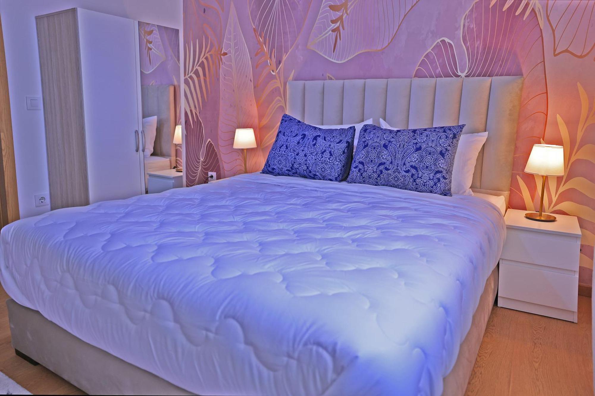 Hotel La Casa Blanca Tétouan Esterno foto