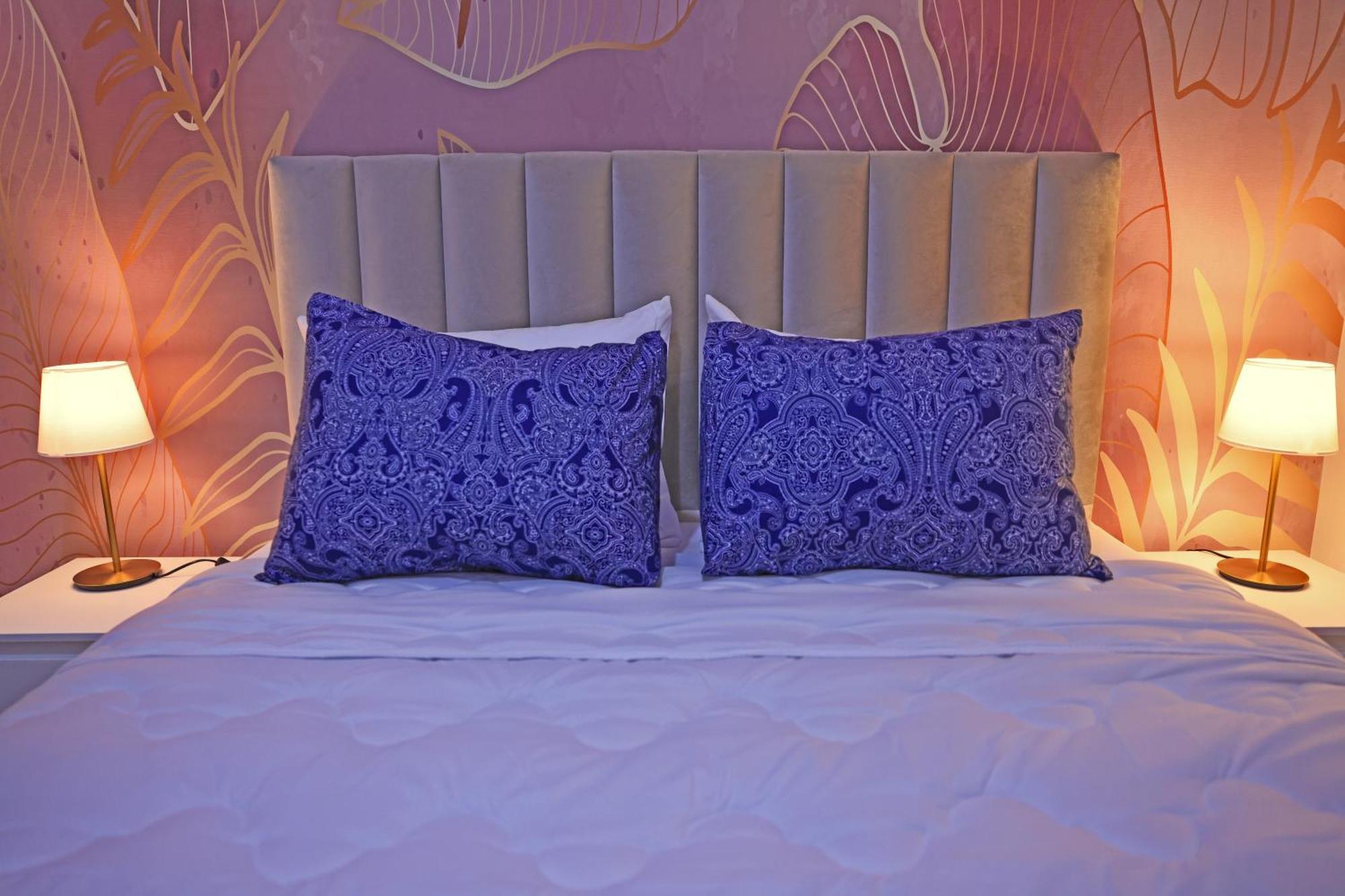 Hotel La Casa Blanca Tétouan Esterno foto