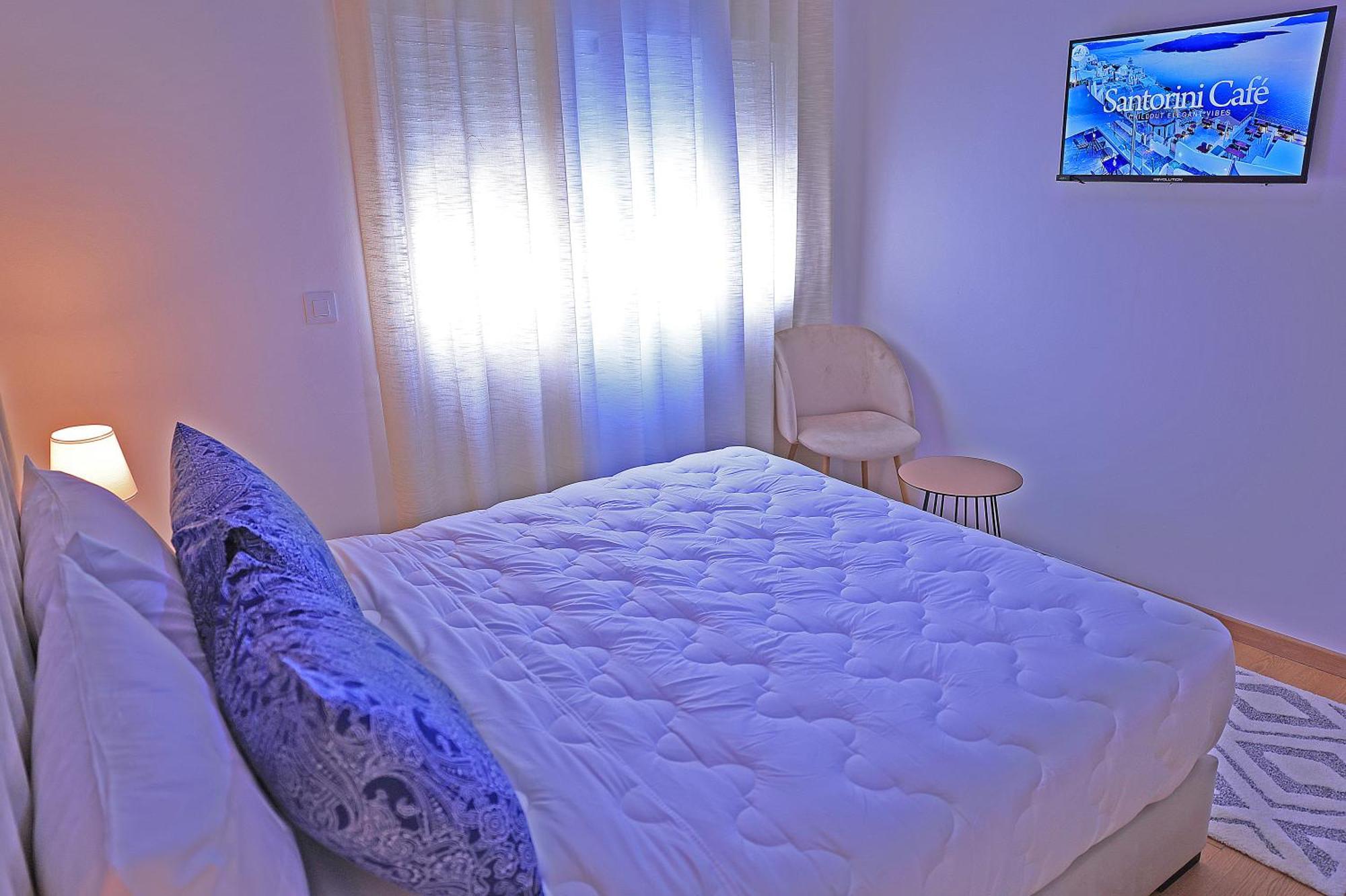 Hotel La Casa Blanca Tétouan Esterno foto