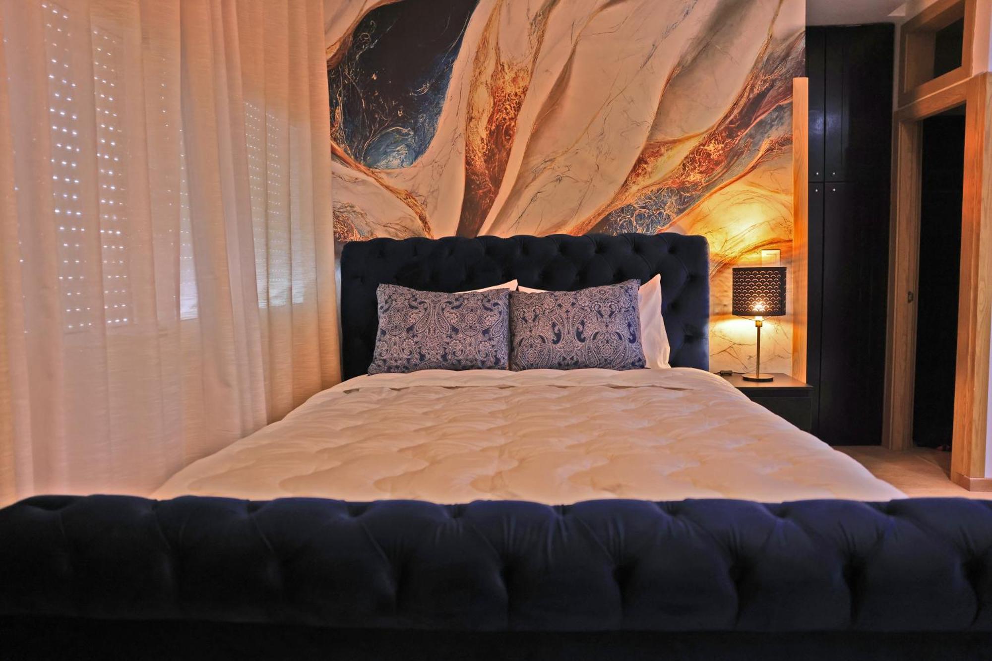 Hotel La Casa Blanca Tétouan Esterno foto