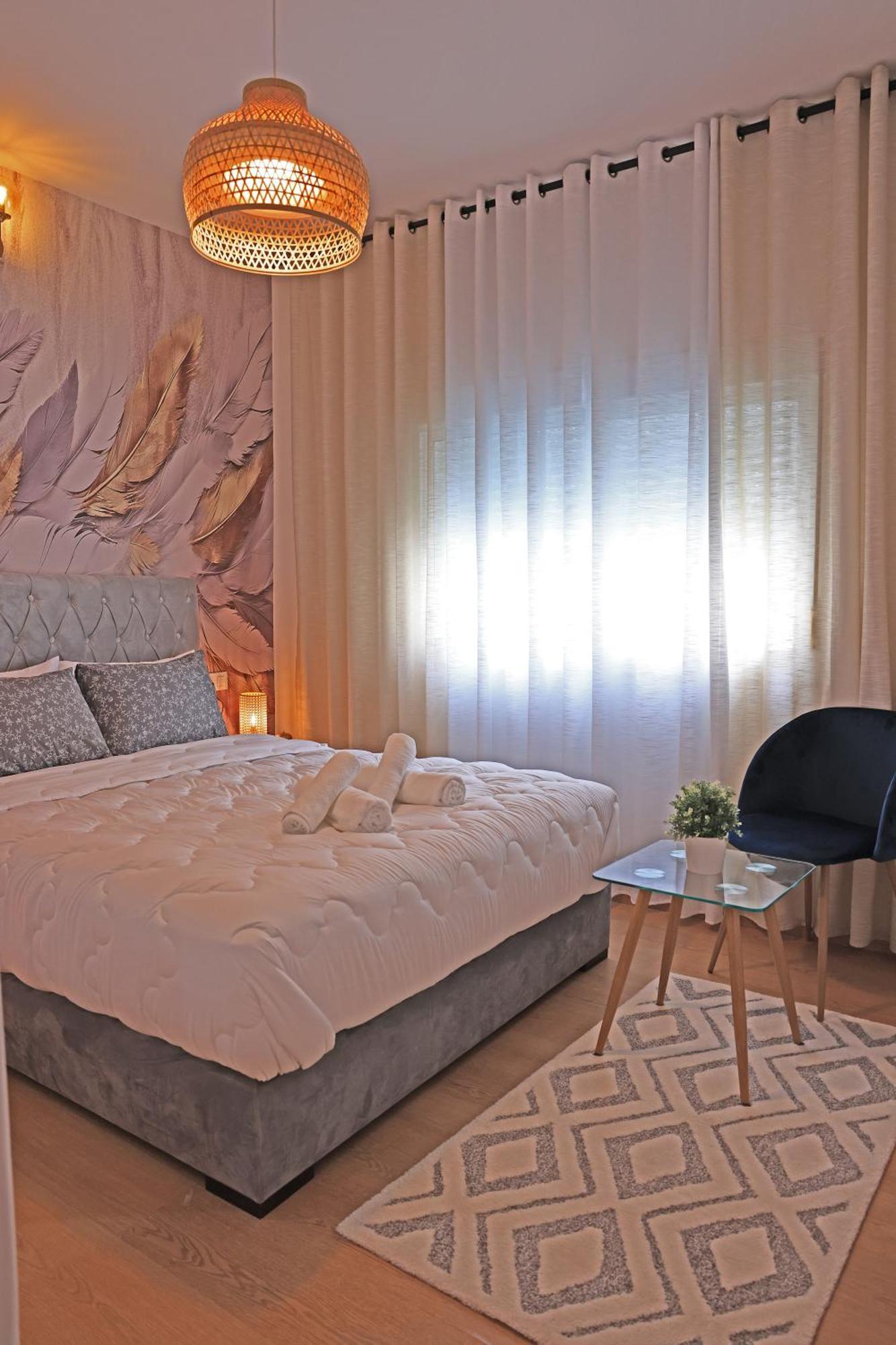 Hotel La Casa Blanca Tétouan Esterno foto