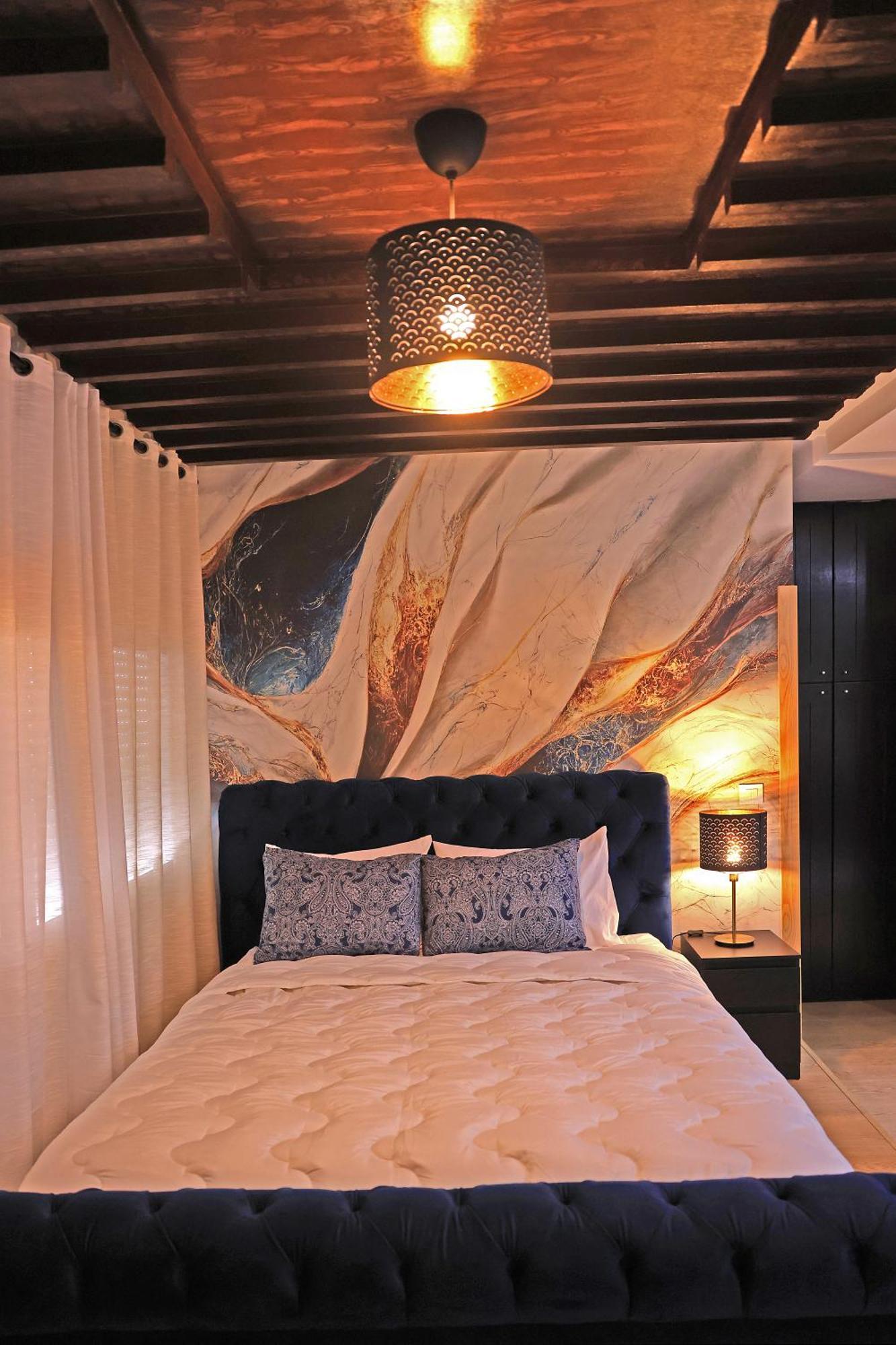 Hotel La Casa Blanca Tétouan Esterno foto