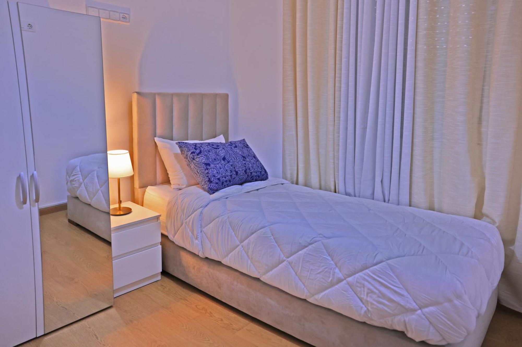 Hotel La Casa Blanca Tétouan Esterno foto